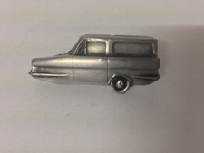 Reliant Regal Super van 3D pin