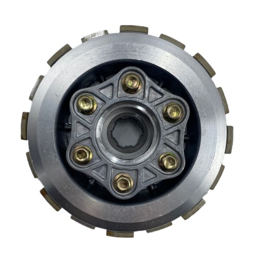 Clutch assy for - bashan, 200cc