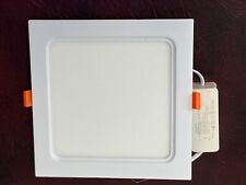 18W Round Square LED Recessed