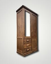 Vintage Oak Glazed Oak Wood