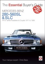 Mercedes-Benz 280-560sl Slc by