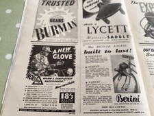 BERINI NETHERLANDS CYCLEMOTOR