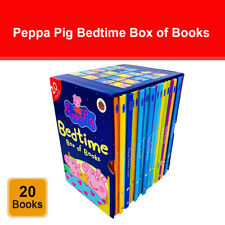 Peppa Pig Bedtime Box of Books
