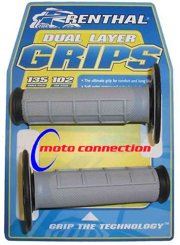 Renthal handlebar grips - mx,