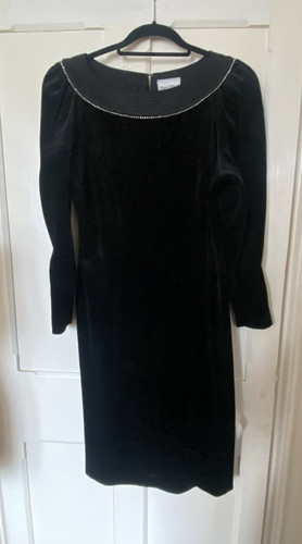 Frank usher vintage black - usher,