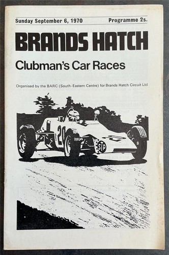 Brands hatch sept - hatch, 6