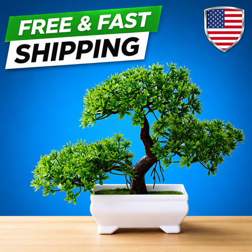 Artificial plants bonsai - plants,