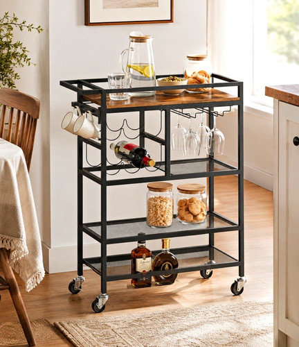 Mahancris tier bar - 3, cart