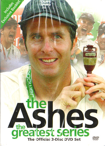 The ashes - the, greatest