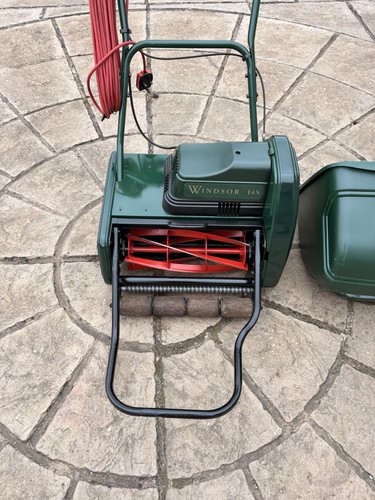 Atco windsor 14s self - windsor,