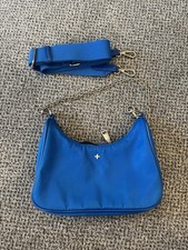 Peta and Jain cobalt blue hand