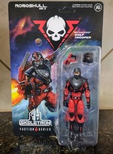 GI Joe Action Force Skeletron