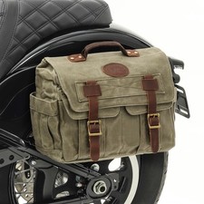 Saddle bag for Triumph