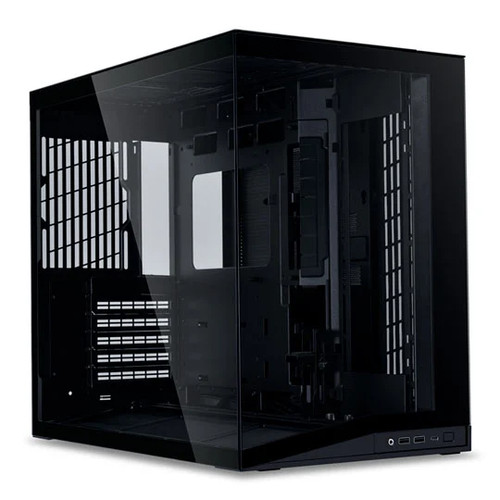 Lian o11d mini - o11d, black