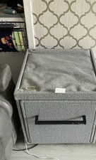 Dog Steps + Toy Storage