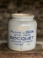 Vintage Extra Large French