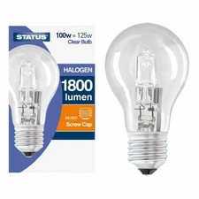 Status 100W=125W ES GLS