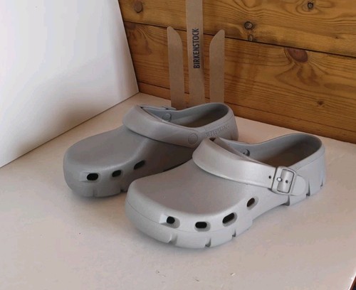 Birkenstock grey birki flow - birki,