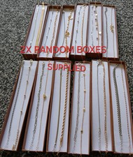 Bracelet Sets With Gift Box +  Bear With Artificial Red Rose