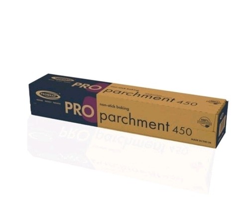 Roll prowrap white - white, baking