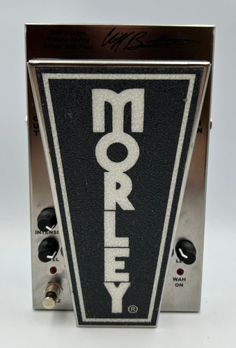 Morley cliff burton power - burton, wah