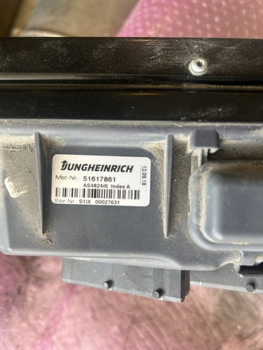 Jungheinrich controller - jungheinrich,