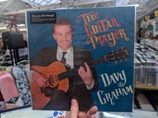 DAVY GRAHAM - THE GUITAR