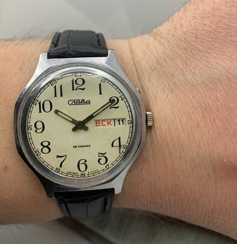 Mechanical vintage soviet - vintage,