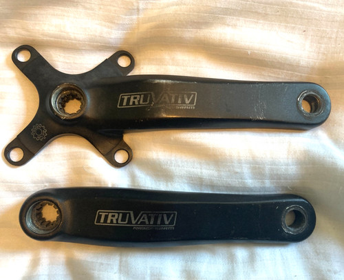 Truvativ triple powerspline