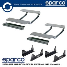 CITROEN SAXO VTR & VTS 96-03 Sparco Seat Subframes & Side Bracket Mounts