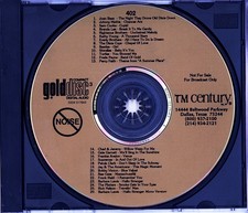 Gold Disc # 402 Broadcast