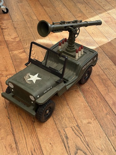 Vintage action man interest - vintage,