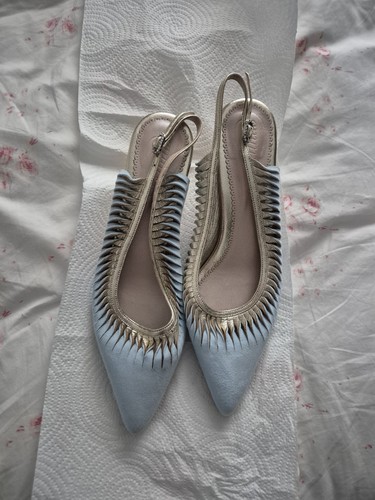 Emmy london suede baby - london, blue