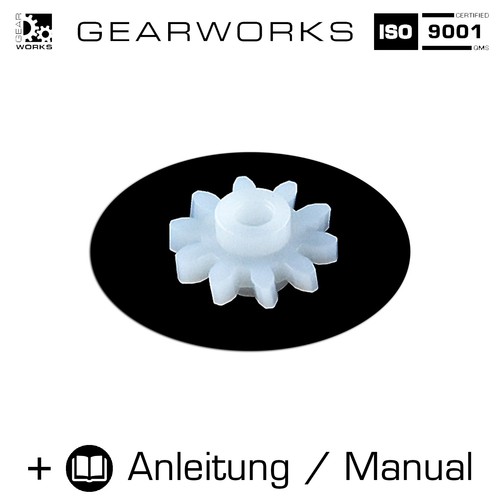 M10 gear for vdo - m10,