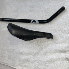 G.T. VISCOUNT 2188 BMX SEAT,G.T. LAID BACK SEAT POST , OLD SCHOOL