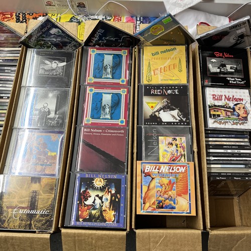 Bill nelson lot set - nelson,
