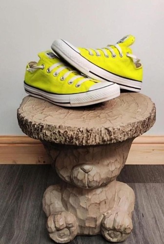 Converse all star - converse, neon