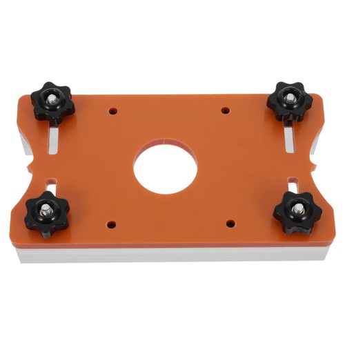 Aluminum milling table router - table,