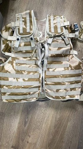 British army desert dpm - desert,