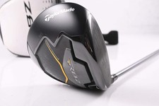 Taylormade RBZ Black Driver / 10.5 Degree / Regular Flex Matrix Ozik 55