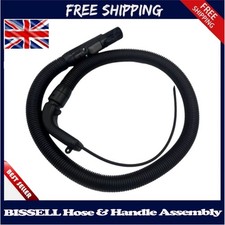 Genuine Bissell Little Green SpotClean ProHeat Hose Handle With Cuff 1606127