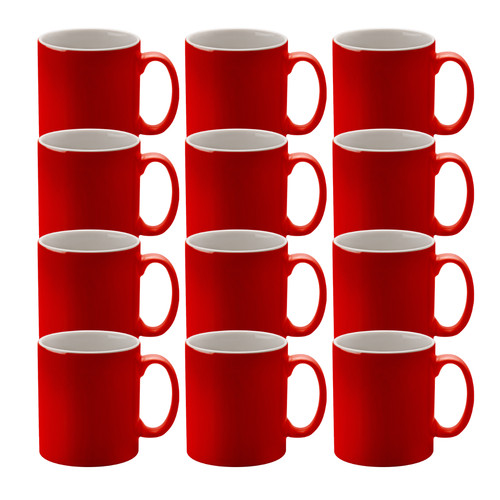 11oz red duo cambridge - red,