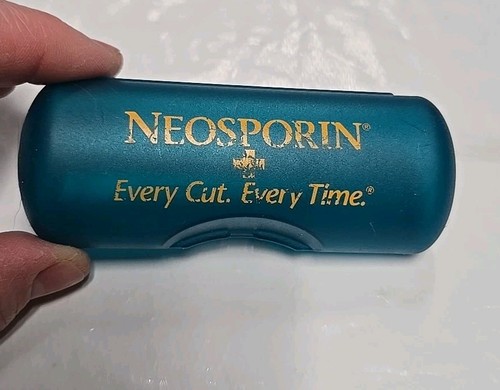 Vintage neosporin plastic - vintage,