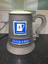 VINTAGE WHITBREAD TANKARD