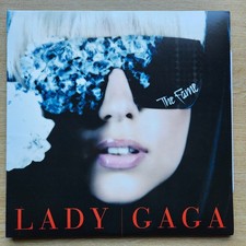 Lady Gaga – The Fame Vinyl