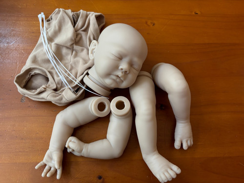 Premie reborn baby doll - 16",