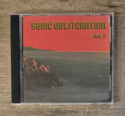 Sonic obliteration vol cd - obliteration,