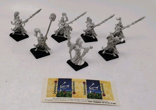 Warhammer fantasy high elf - warhammer,