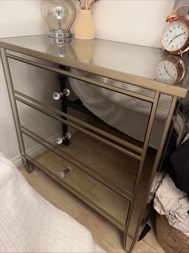 Evelyn drawer chest - m&s,