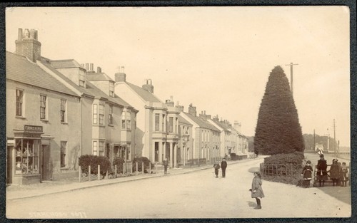Starcross street dawlish f - starcross, nr